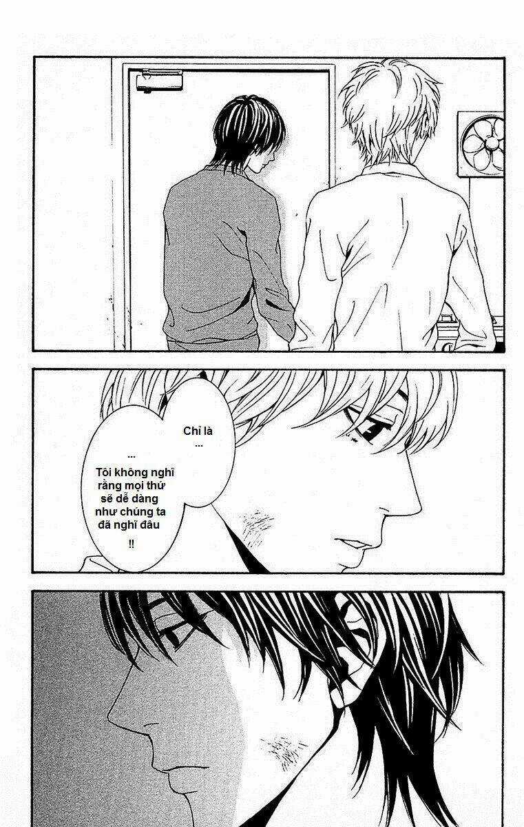 Mayonaka No Ariadone Chapter 11 trang 19