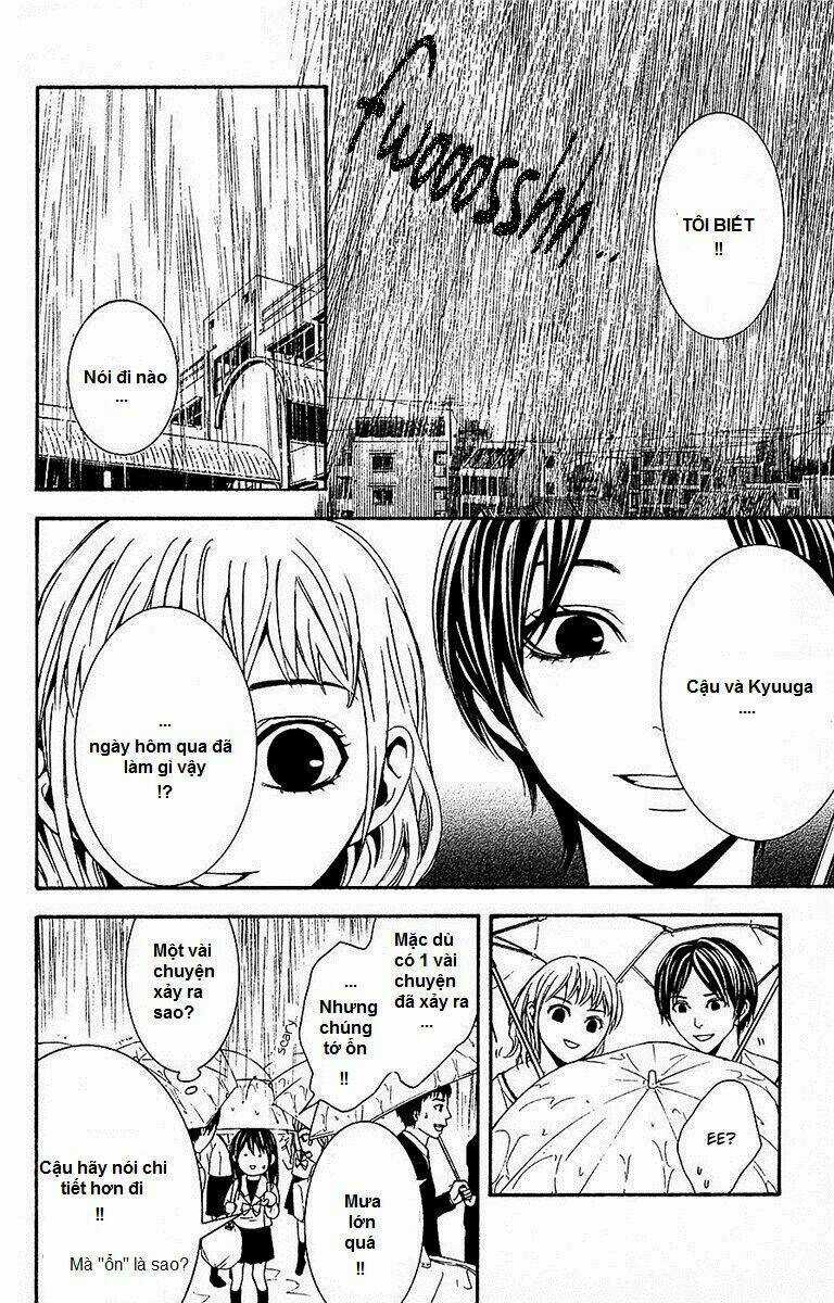 Mayonaka No Ariadone Chapter 11 trang 20