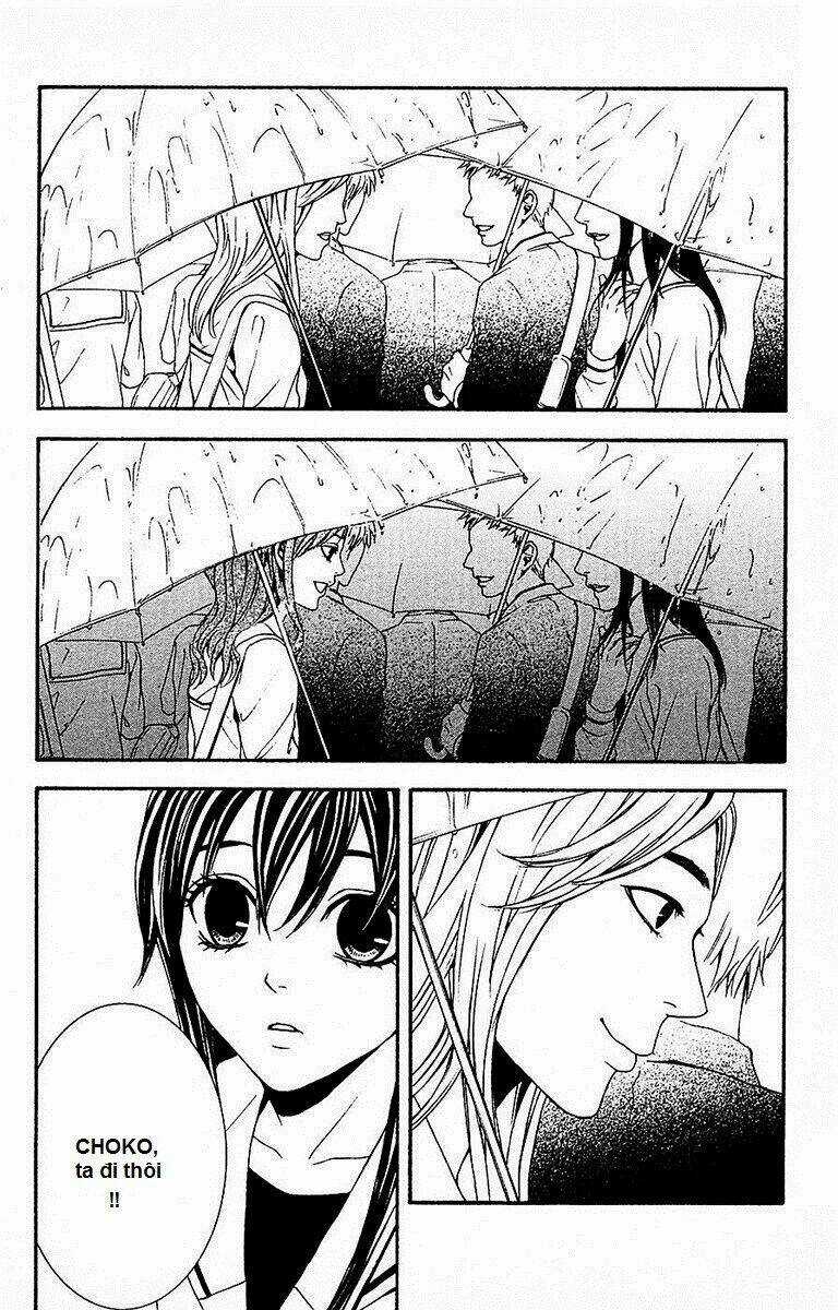 Mayonaka No Ariadone Chapter 11 trang 22