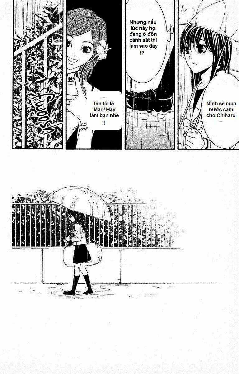 Mayonaka No Ariadone Chapter 11 trang 24