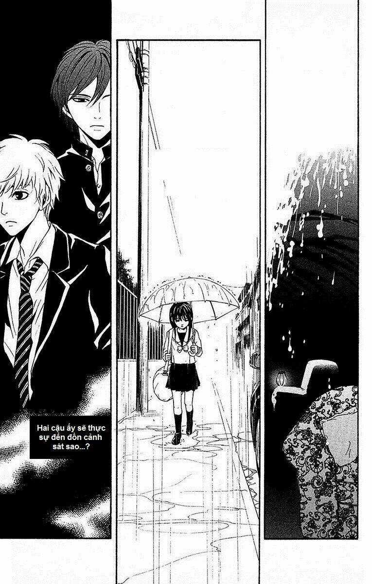 Mayonaka No Ariadone Chapter 11 trang 25