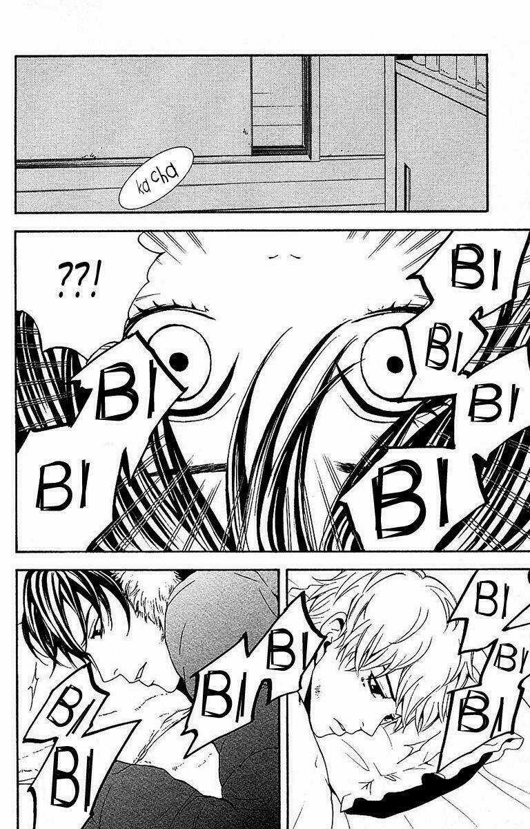 Mayonaka No Ariadone Chapter 11 trang 3