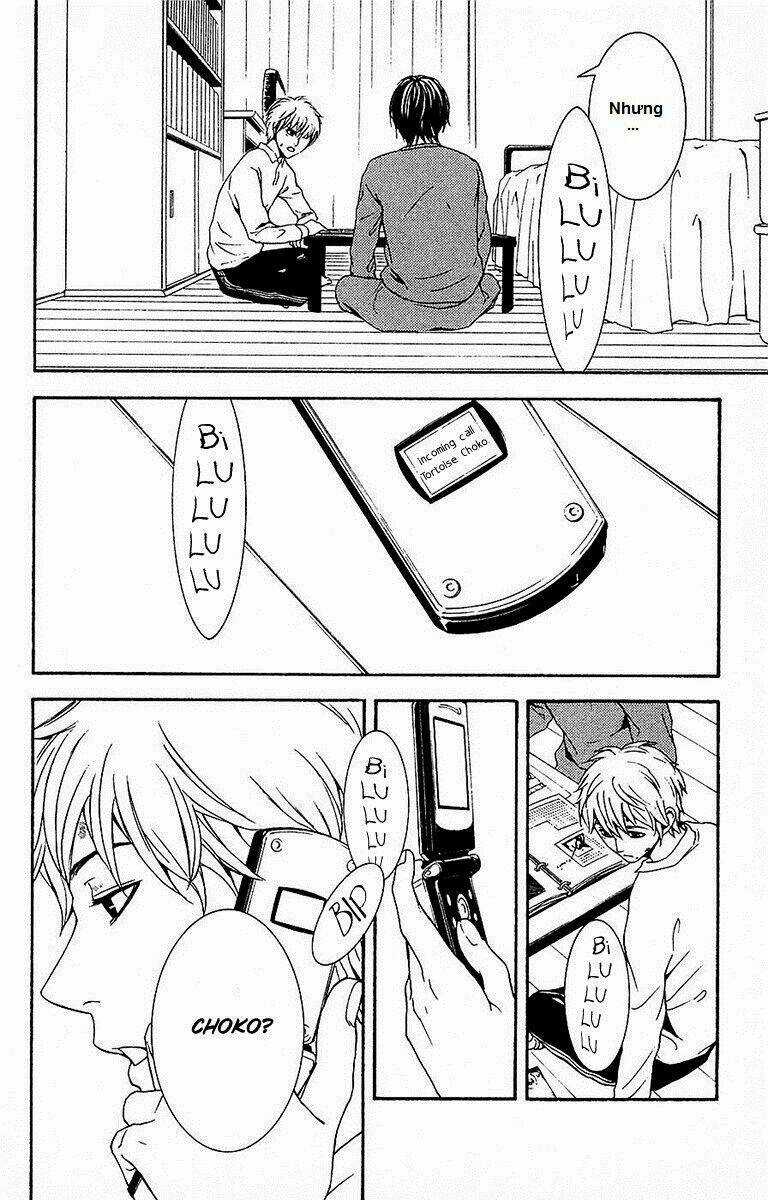 Mayonaka No Ariadone Chapter 11 trang 32