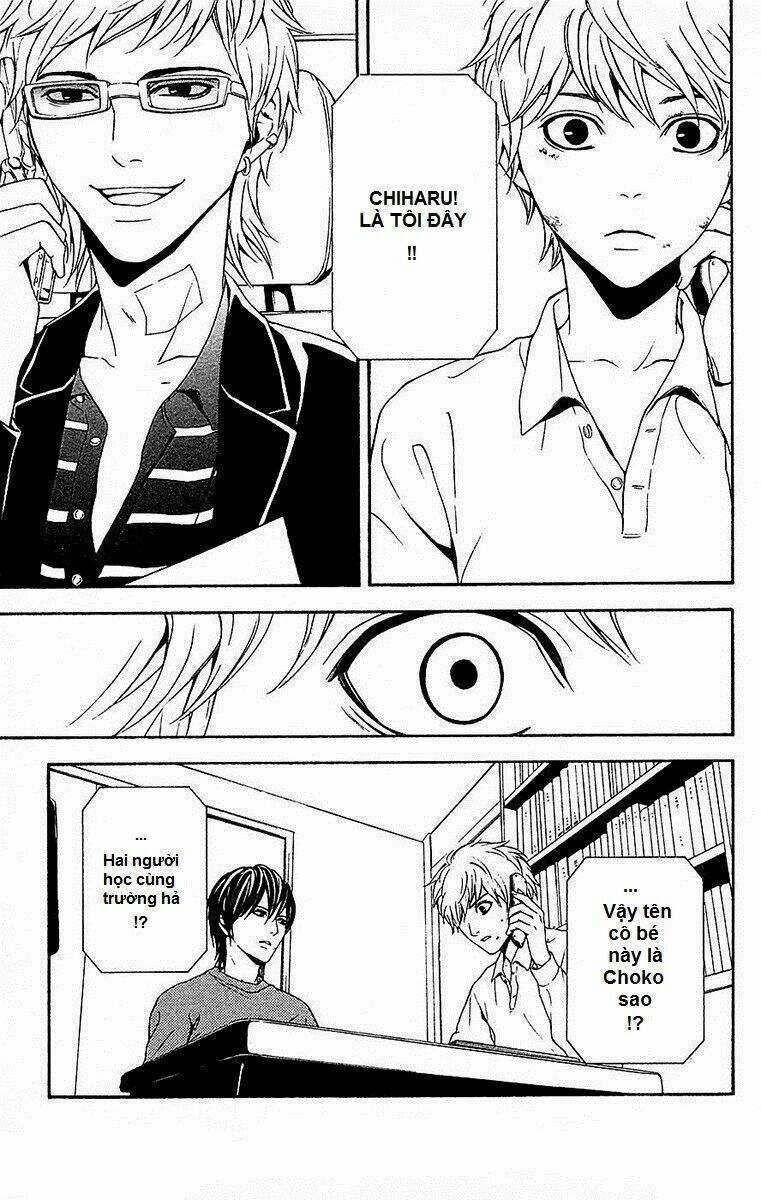 Mayonaka No Ariadone Chapter 11 trang 33