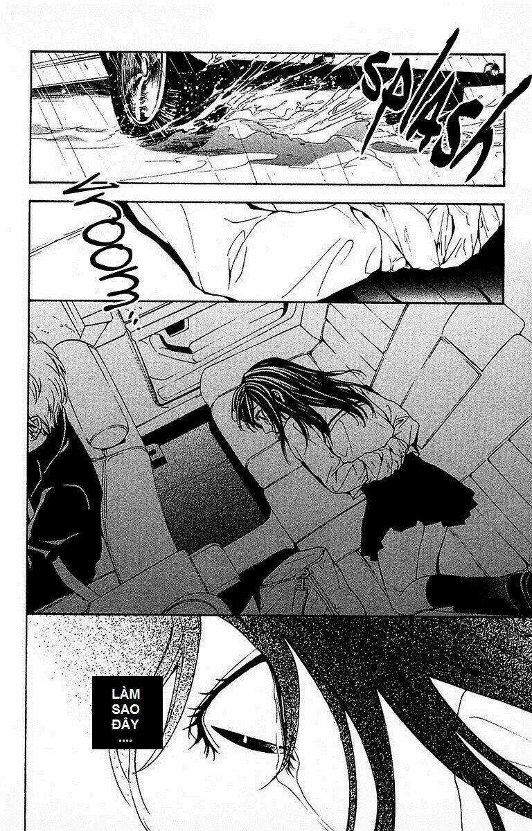 Mayonaka No Ariadone Chapter 11 trang 36