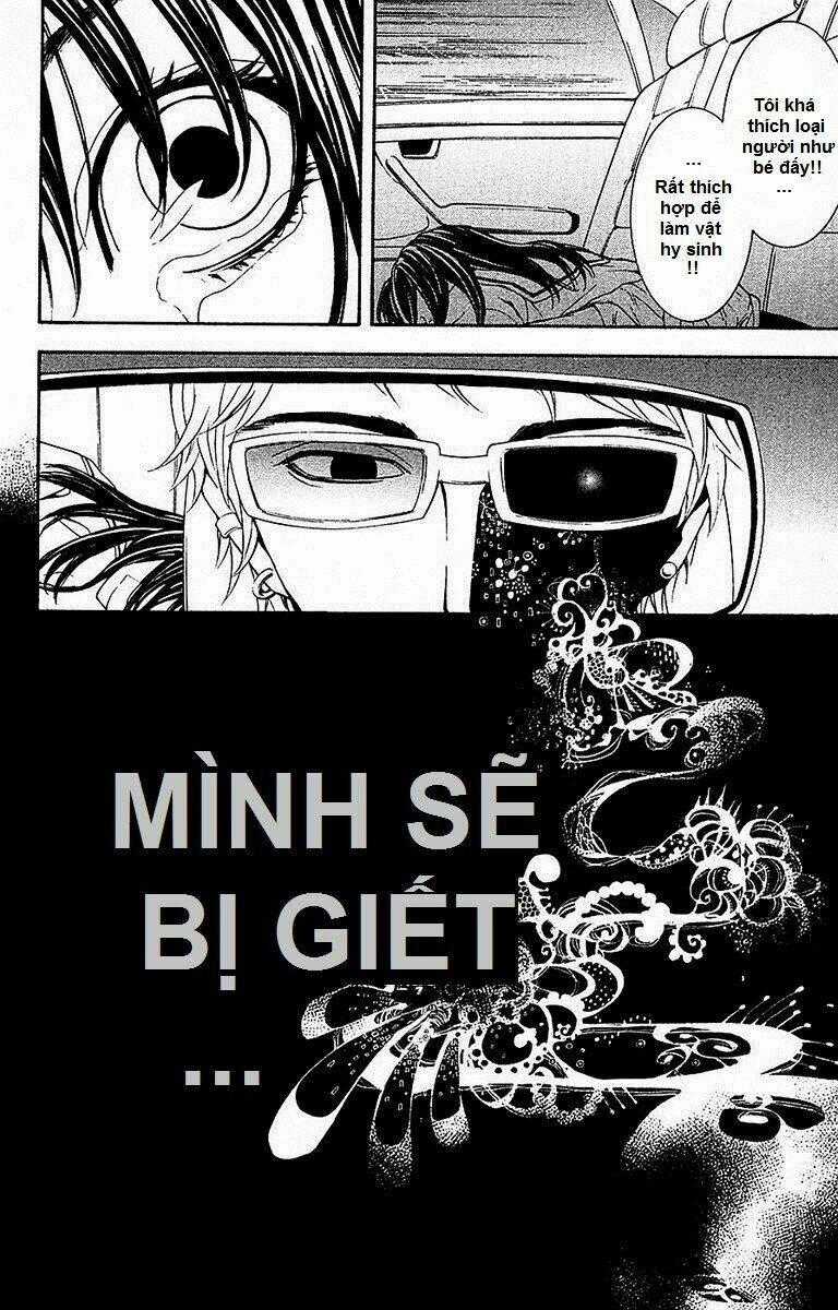 Mayonaka No Ariadone Chapter 11 trang 38