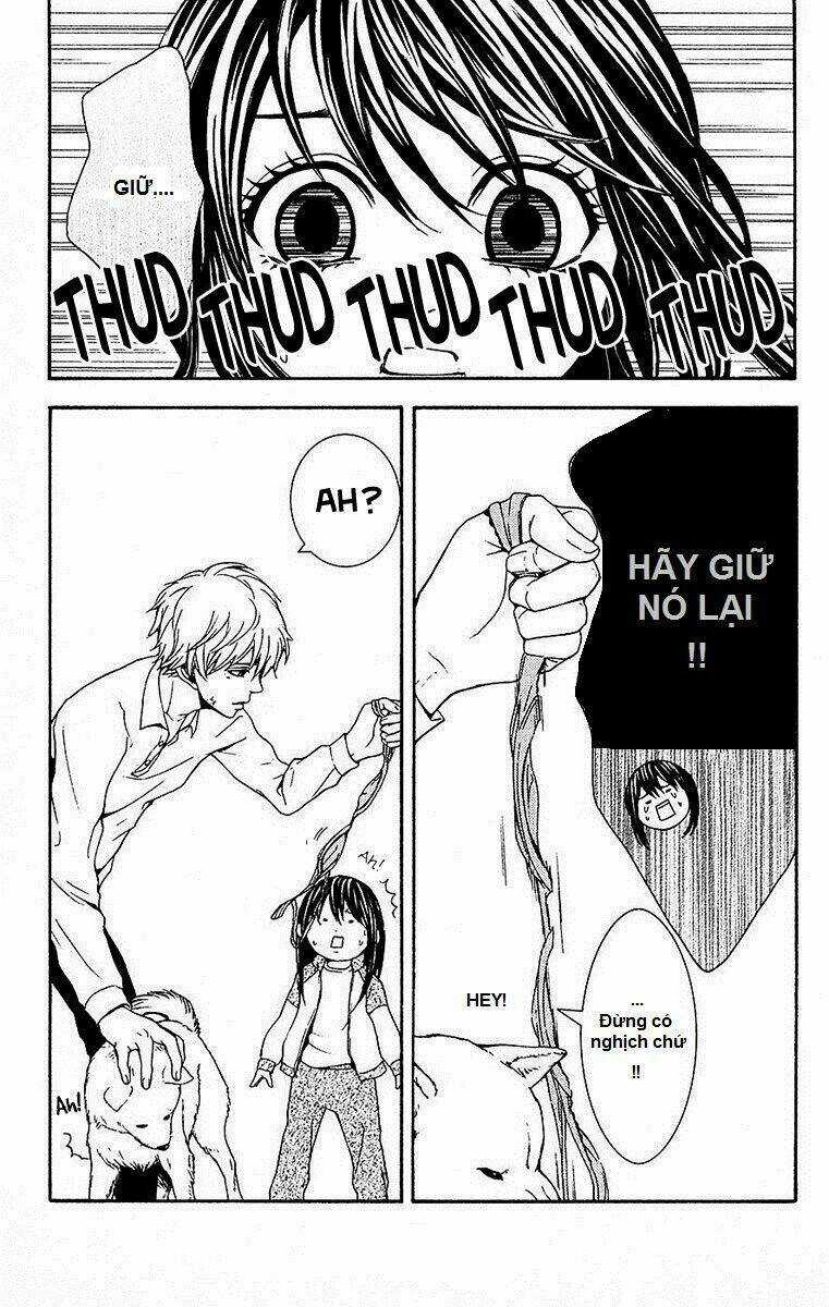 Mayonaka No Ariadone Chapter 11 trang 6