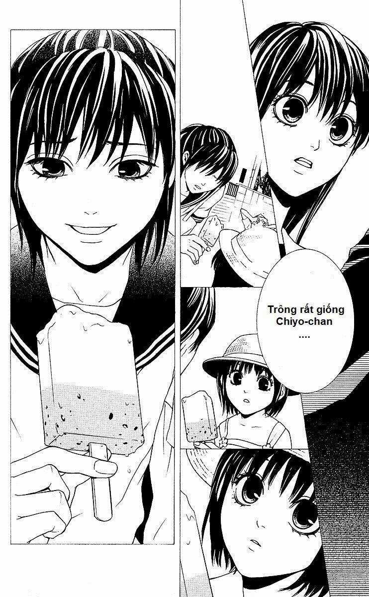 Mayonaka No Ariadone Chapter 2 trang 10