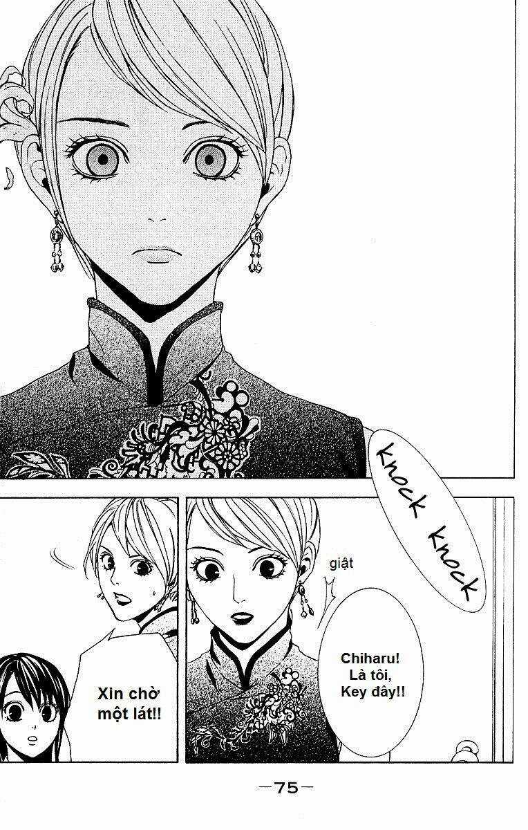 Mayonaka No Ariadone Chapter 2 trang 11