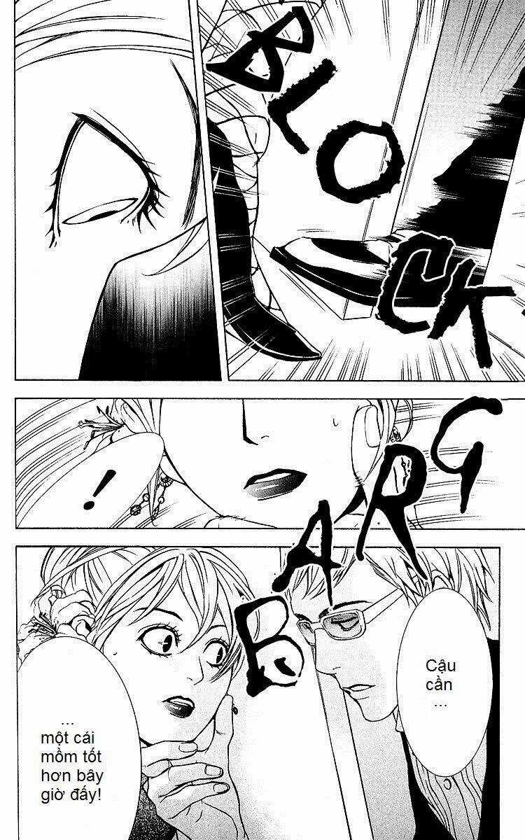 Mayonaka No Ariadone Chapter 2 trang 14