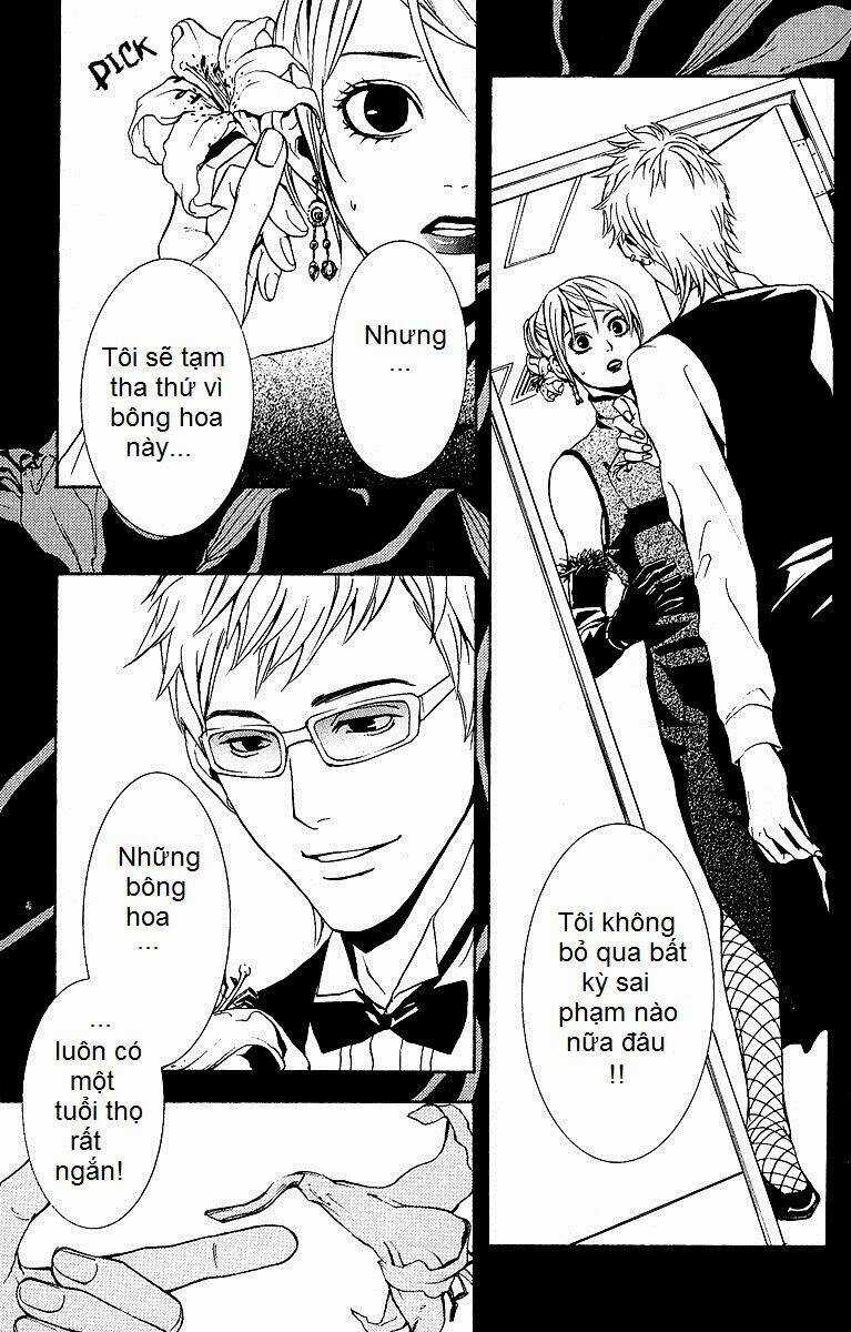 Mayonaka No Ariadone Chapter 2 trang 15