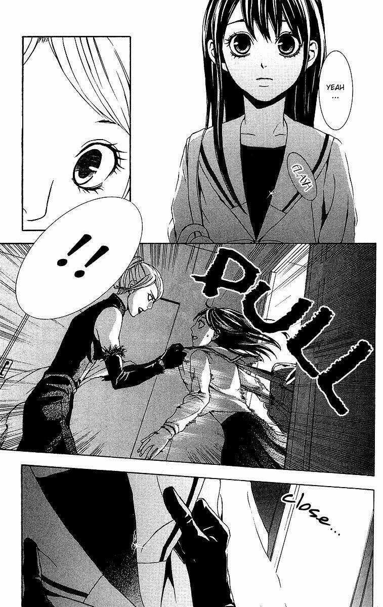 Mayonaka No Ariadone Chapter 2 trang 19