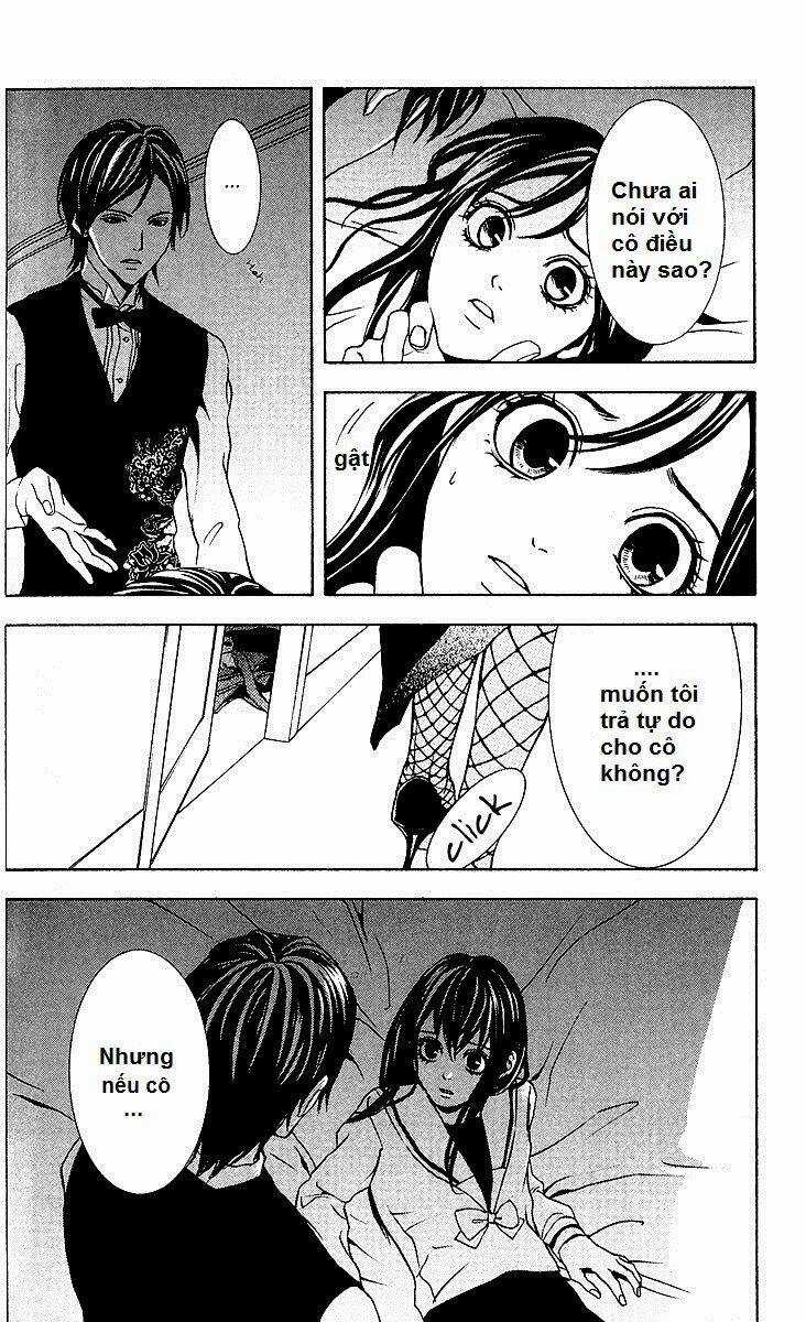 Mayonaka No Ariadone Chapter 2 trang 2