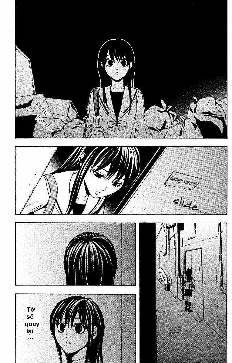 Mayonaka No Ariadone Chapter 2 trang 21