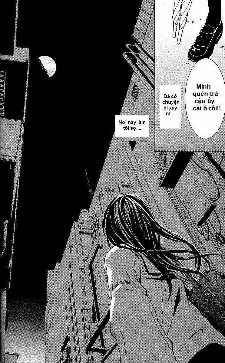 Mayonaka No Ariadone Chapter 2 trang 22