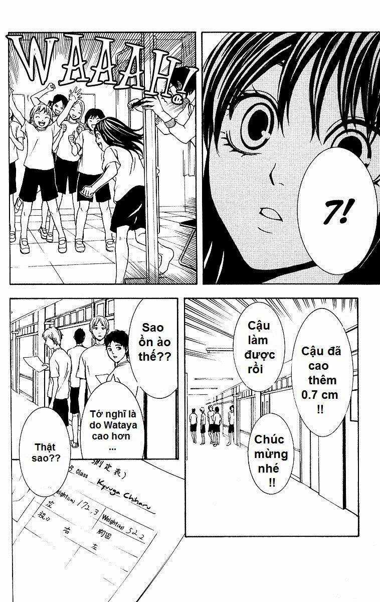 Mayonaka No Ariadone Chapter 2 trang 24