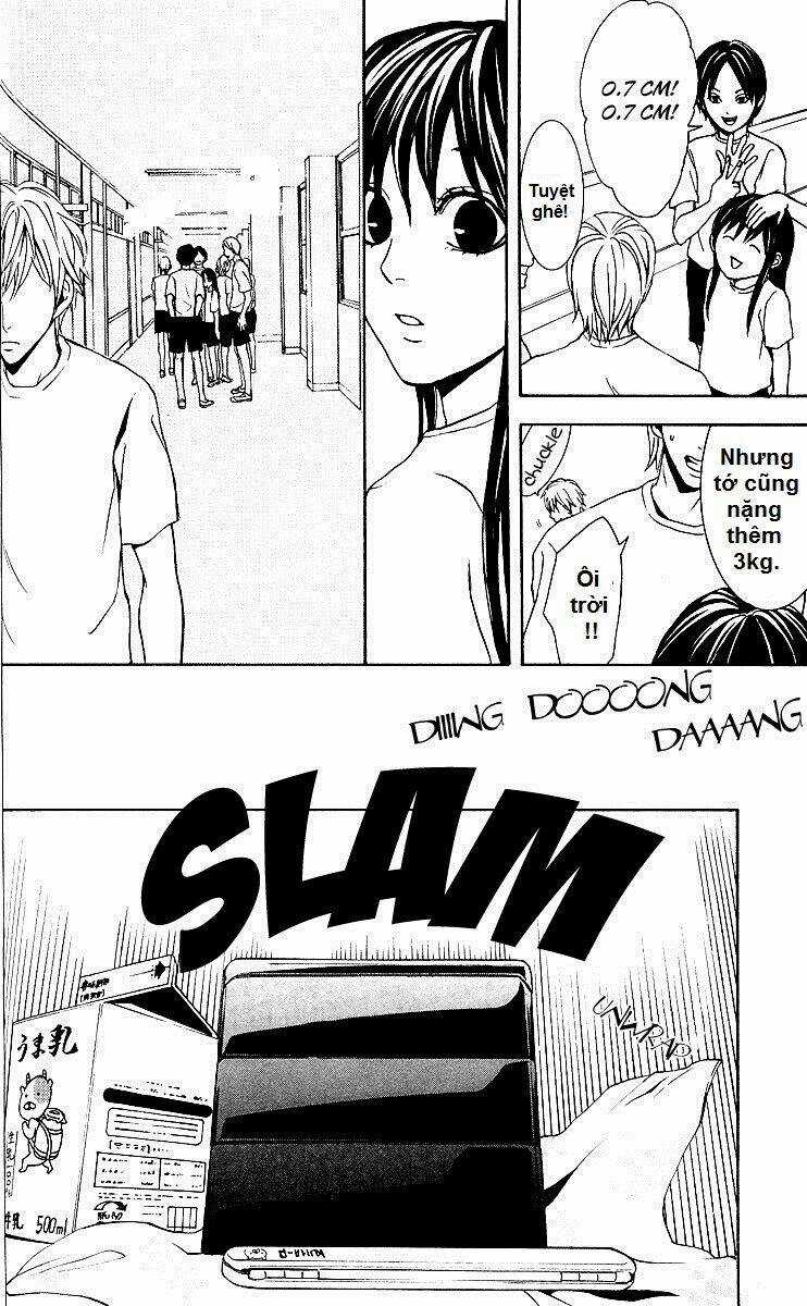 Mayonaka No Ariadone Chapter 2 trang 26