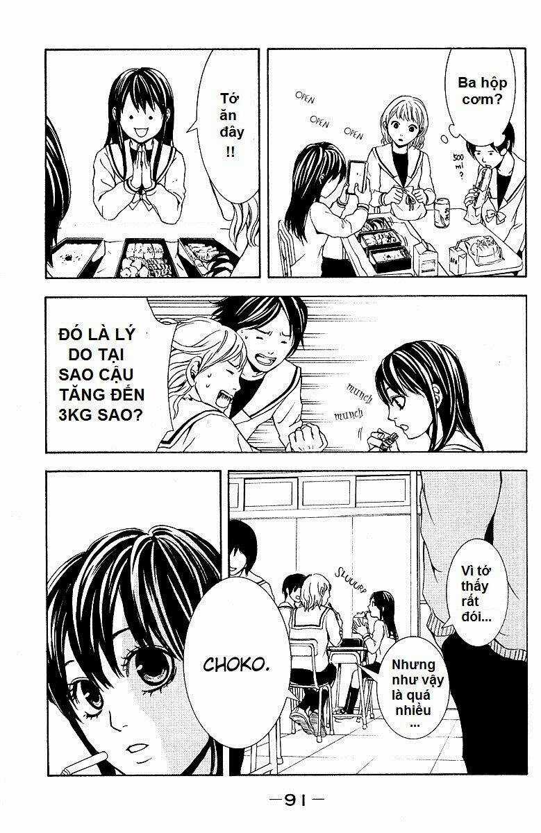 Mayonaka No Ariadone Chapter 2 trang 27