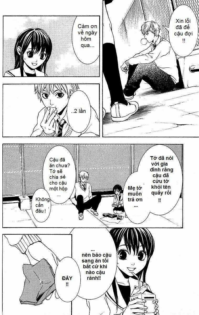 Mayonaka No Ariadone Chapter 2 trang 30