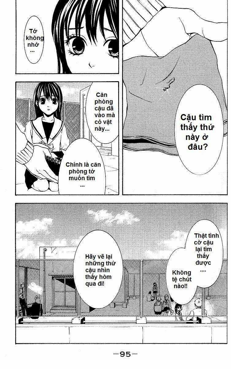 Mayonaka No Ariadone Chapter 2 trang 31