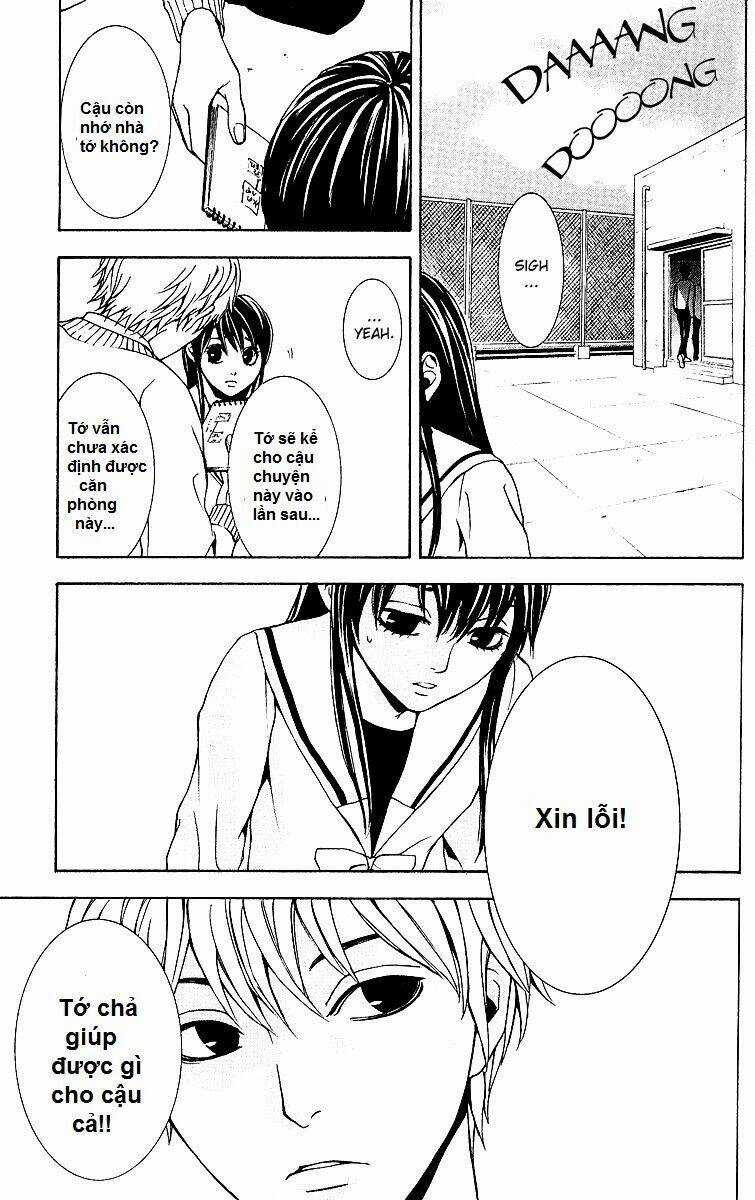 Mayonaka No Ariadone Chapter 2 trang 33