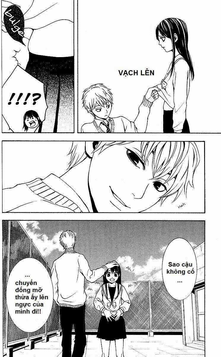 Mayonaka No Ariadone Chapter 2 trang 34