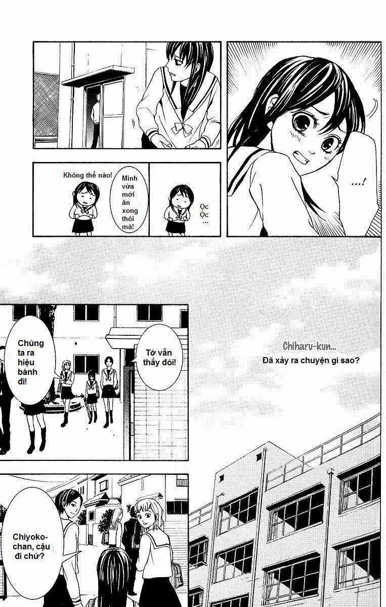 Mayonaka No Ariadone Chapter 2 trang 35