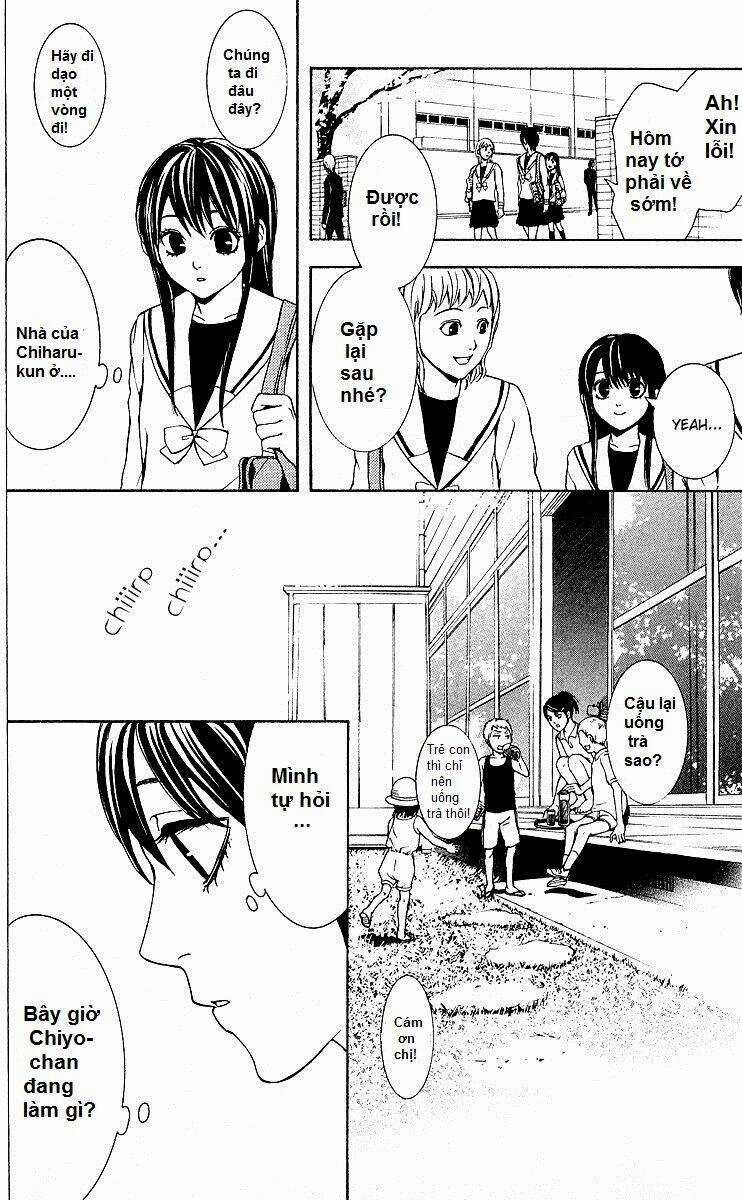 Mayonaka No Ariadone Chapter 2 trang 36