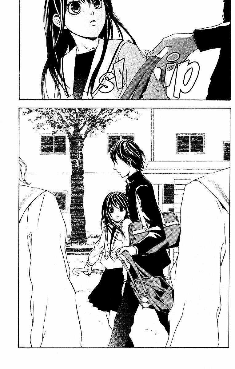 Mayonaka No Ariadone Chapter 2 trang 37