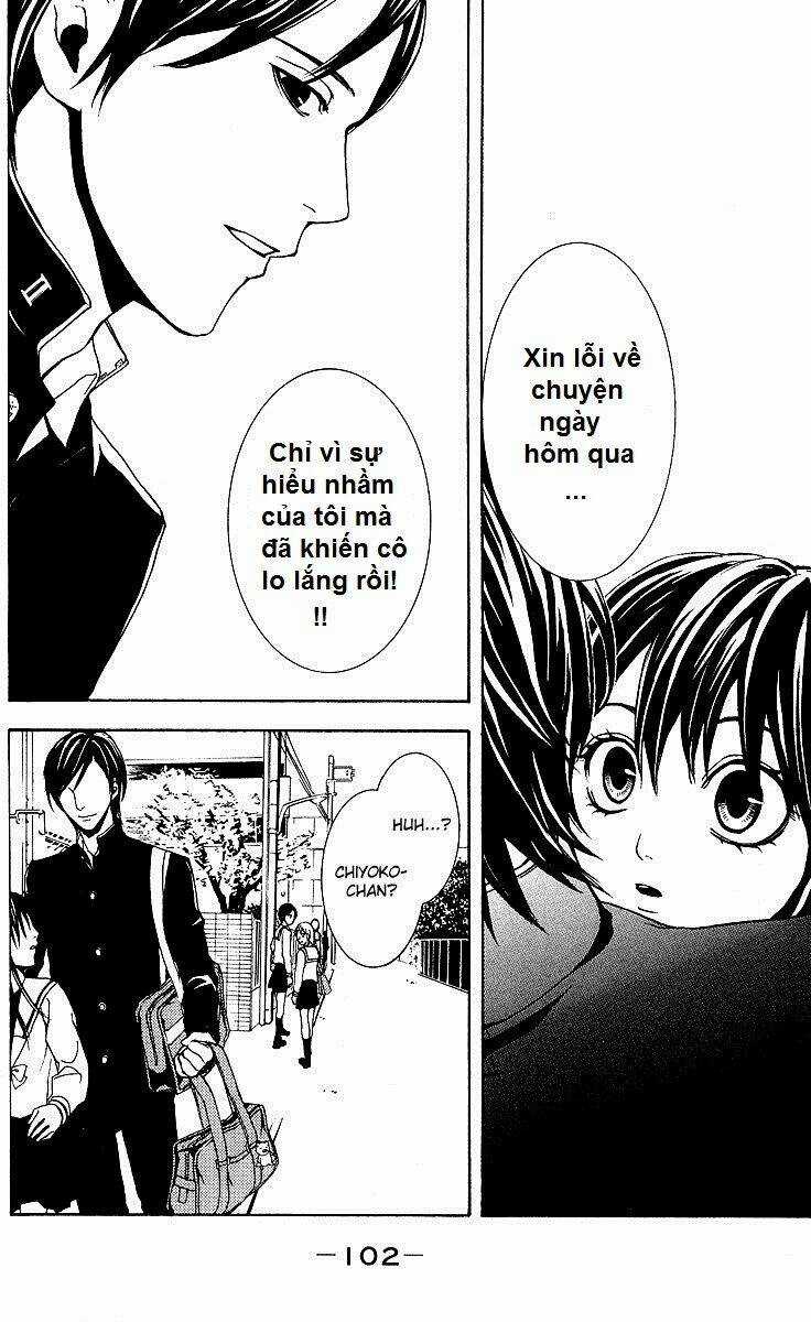 Mayonaka No Ariadone Chapter 2 trang 38