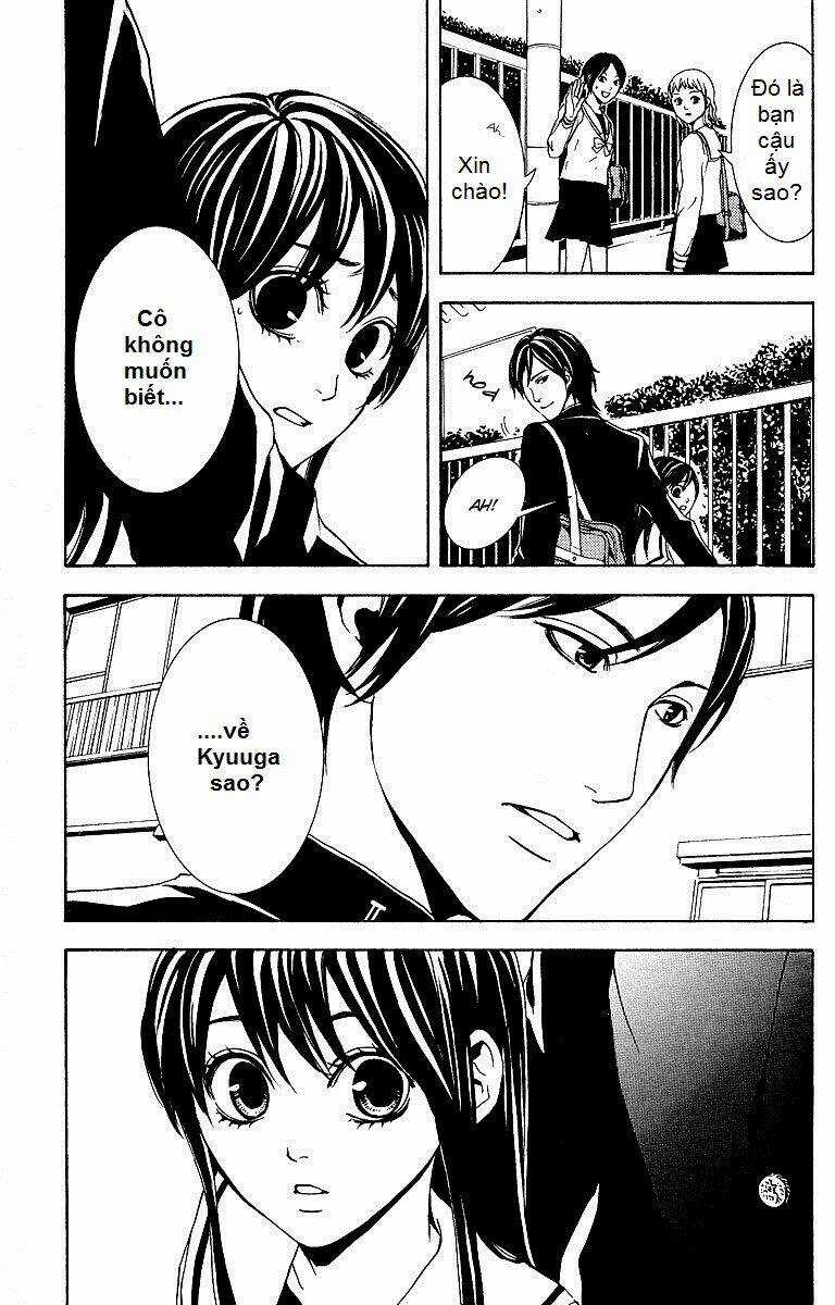 Mayonaka No Ariadone Chapter 2 trang 39