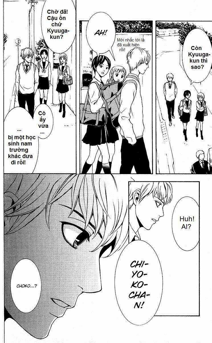 Mayonaka No Ariadone Chapter 2 trang 40