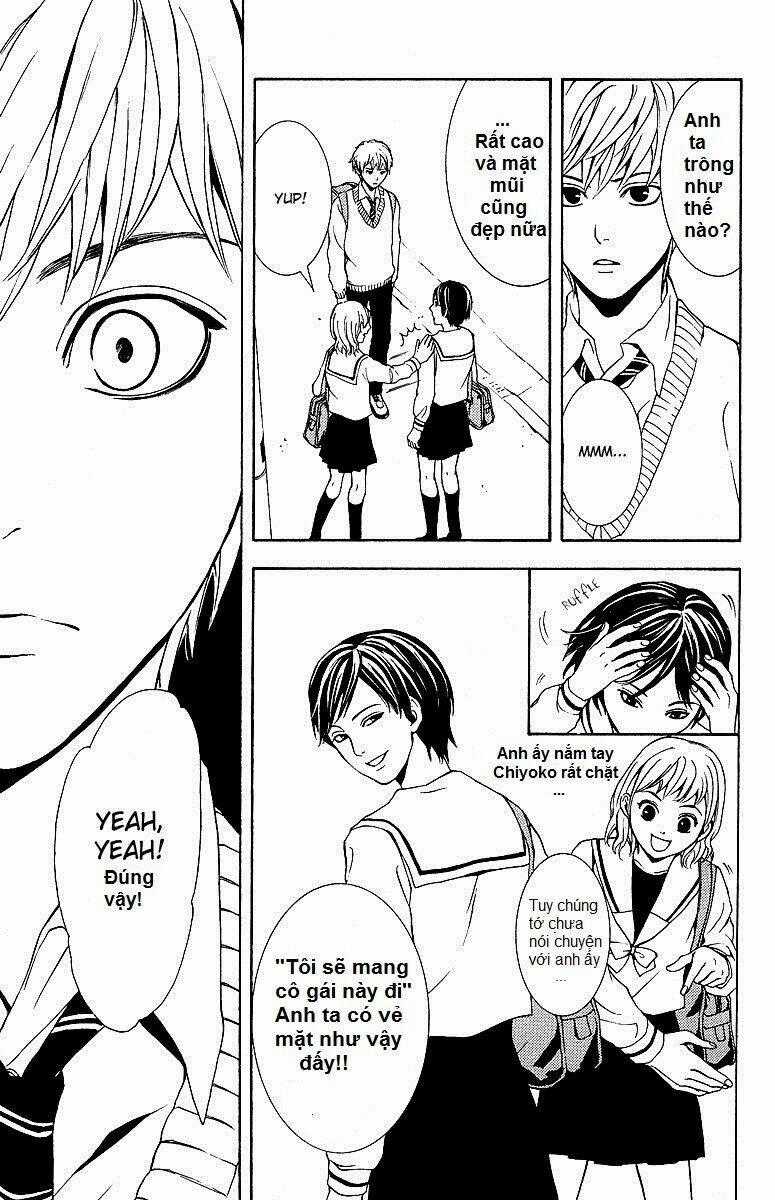 Mayonaka No Ariadone Chapter 2 trang 41