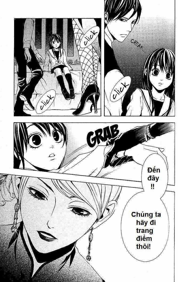 Mayonaka No Ariadone Chapter 2 trang 5