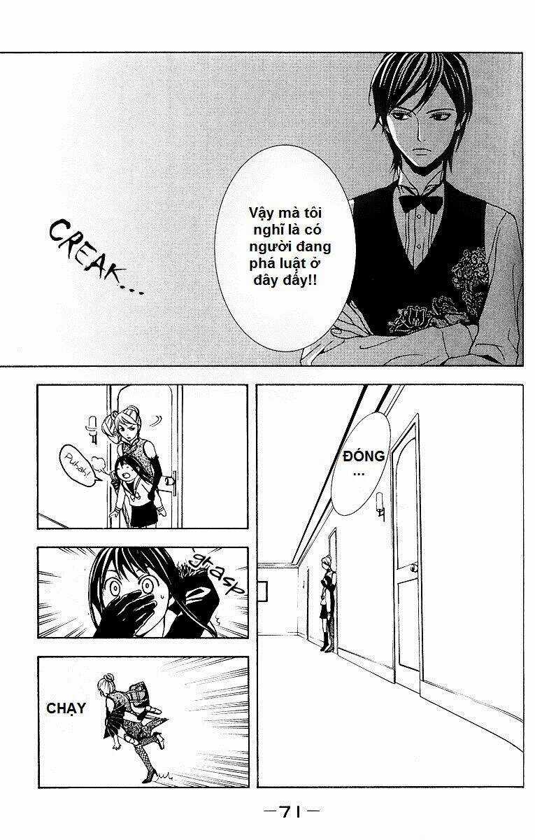 Mayonaka No Ariadone Chapter 2 trang 7