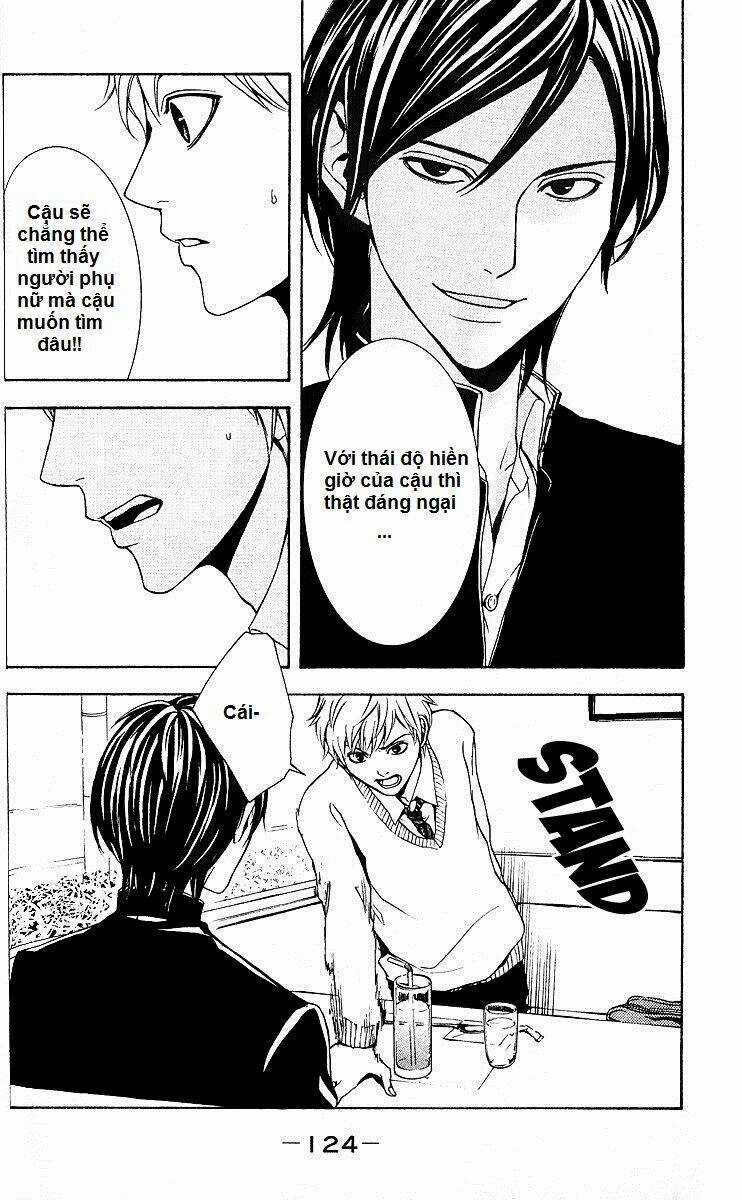 Mayonaka No Ariadone Chapter 3 trang 16