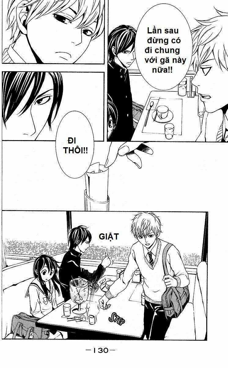 Mayonaka No Ariadone Chapter 3 trang 22