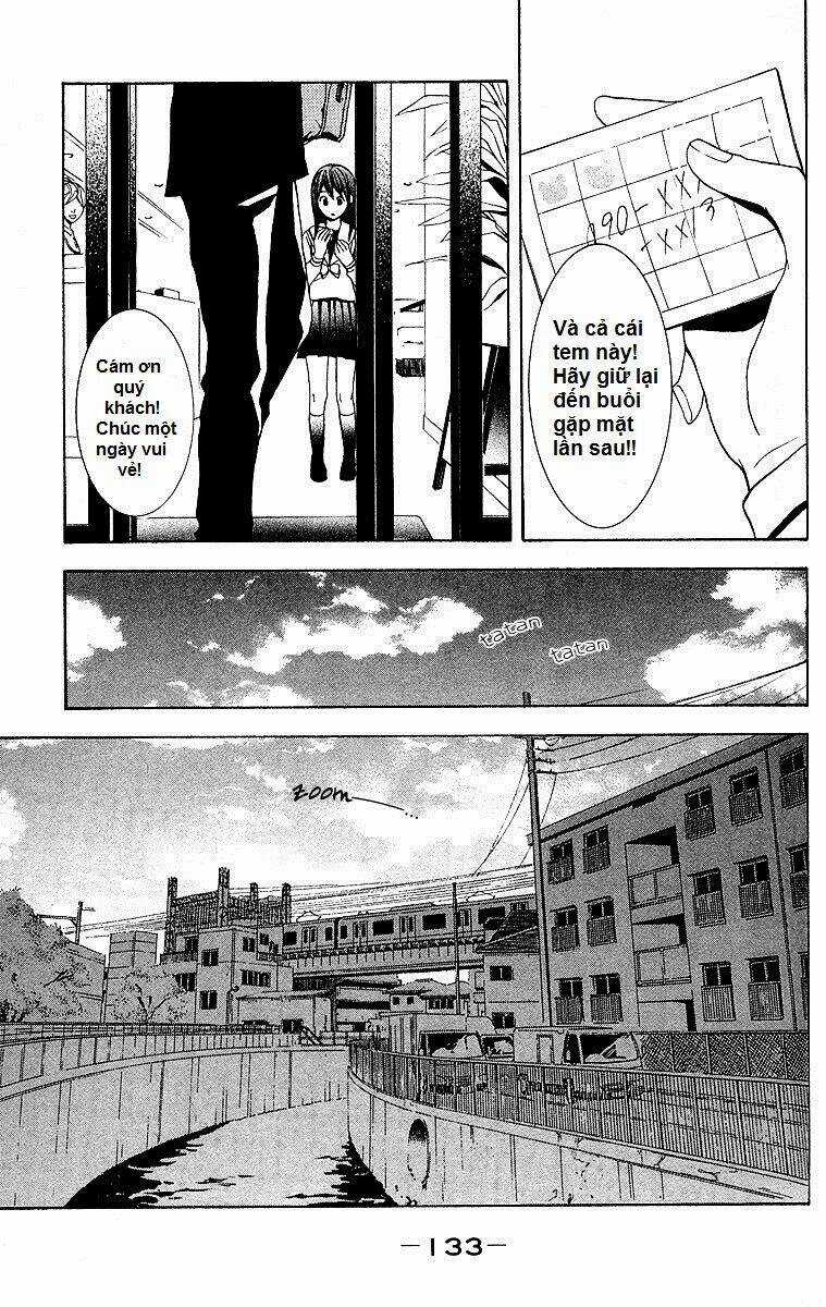 Mayonaka No Ariadone Chapter 3 trang 25