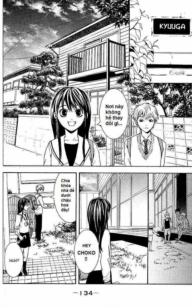 Mayonaka No Ariadone Chapter 3 trang 26