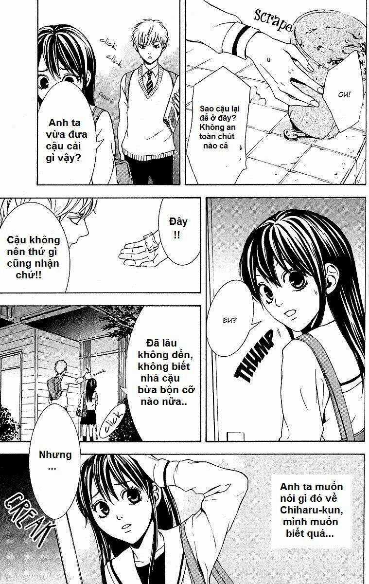 Mayonaka No Ariadone Chapter 3 trang 27