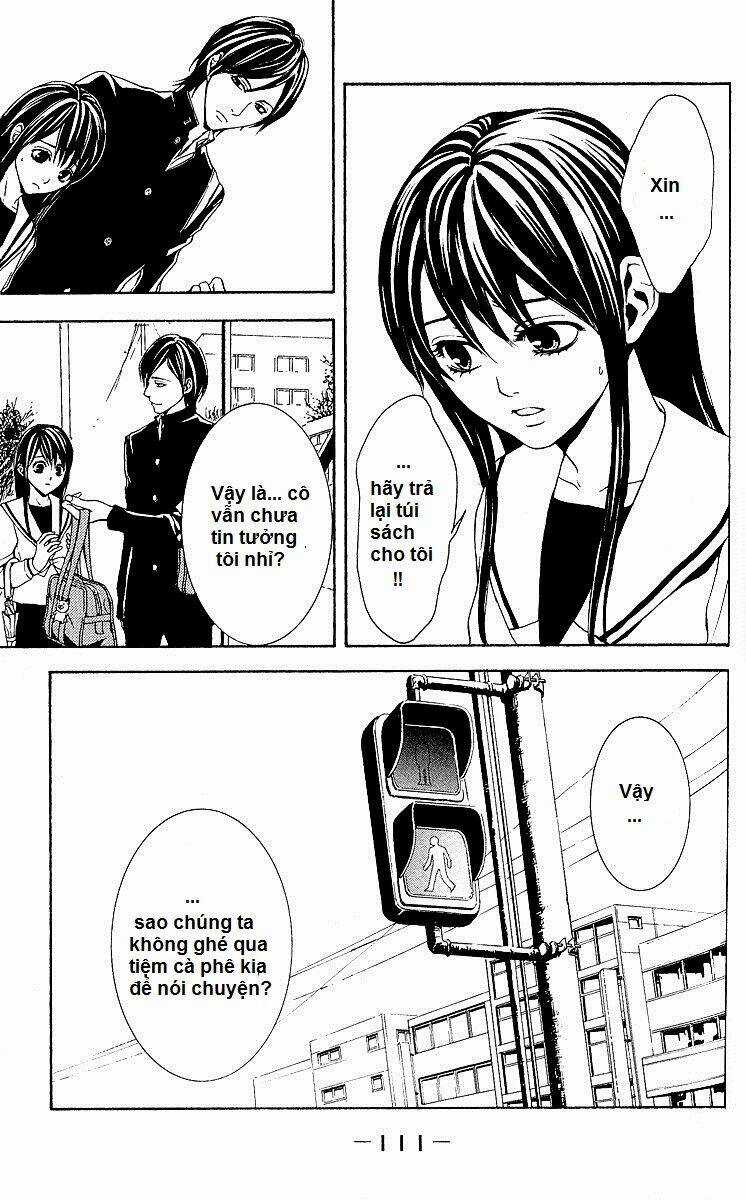 Mayonaka No Ariadone Chapter 3 trang 3