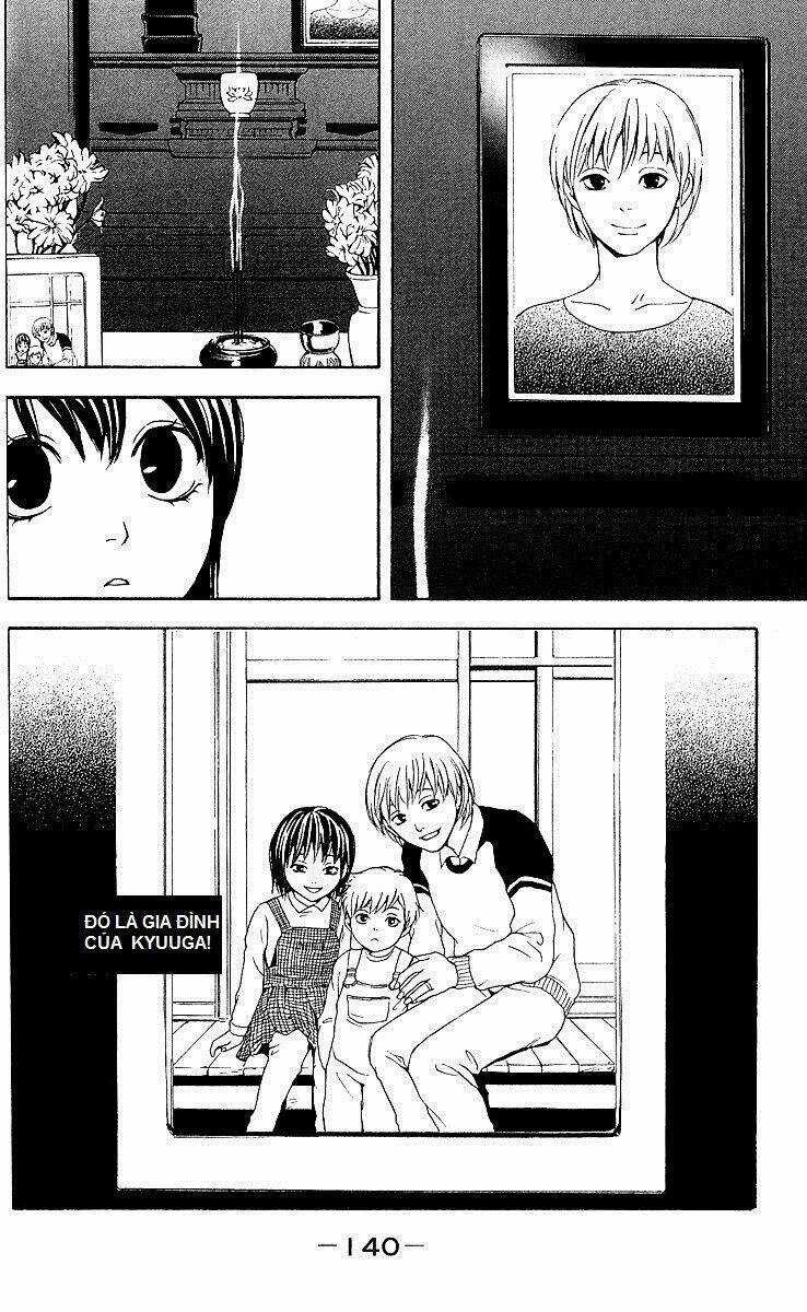 Mayonaka No Ariadone Chapter 3 trang 32