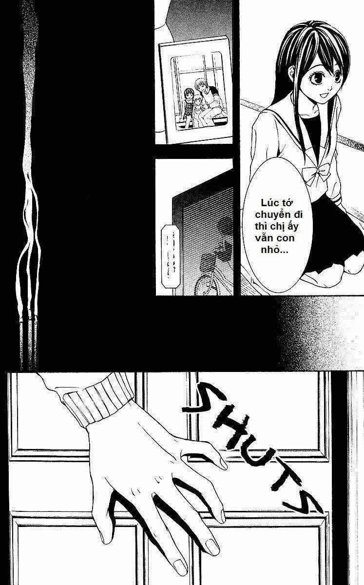 Mayonaka No Ariadone Chapter 3 trang 34