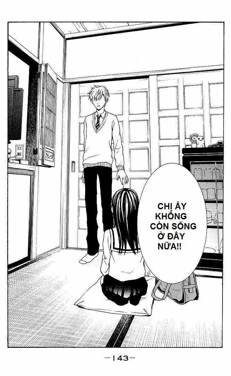 Mayonaka No Ariadone Chapter 3 trang 35