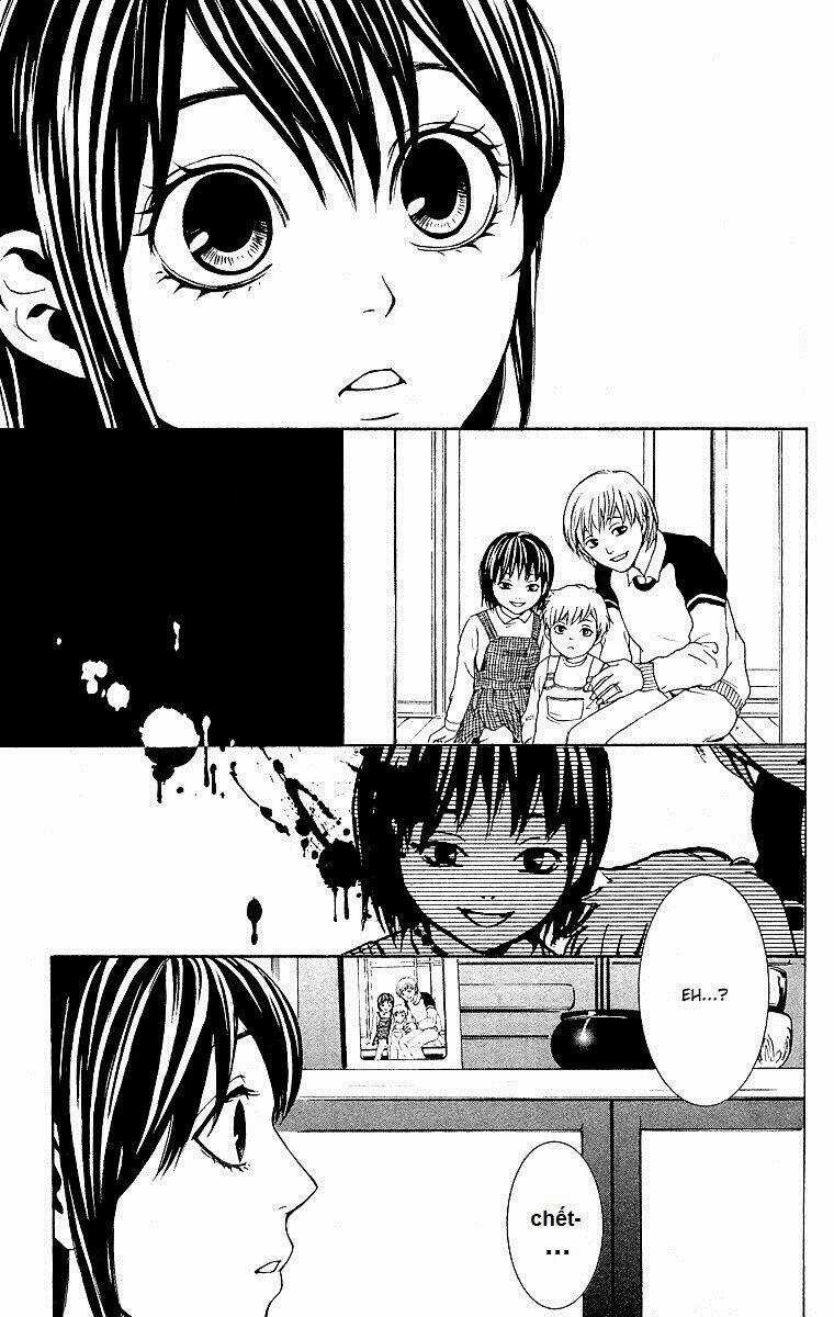 Mayonaka No Ariadone Chapter 3 trang 37