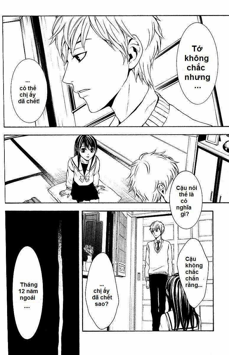 Mayonaka No Ariadone Chapter 3 trang 38