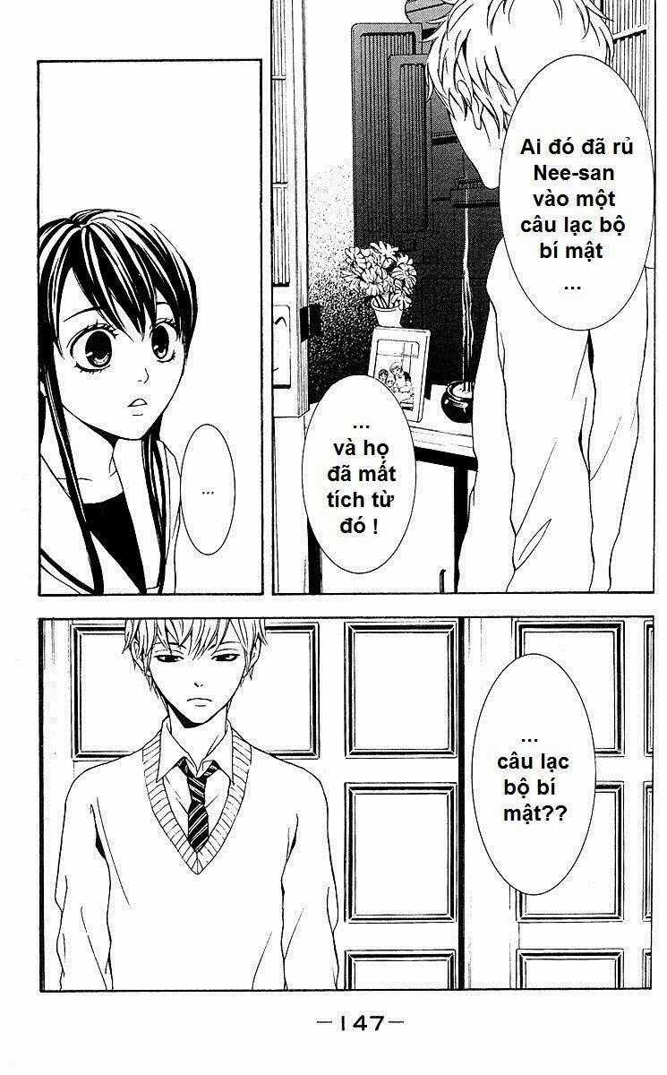 Mayonaka No Ariadone Chapter 3 trang 39