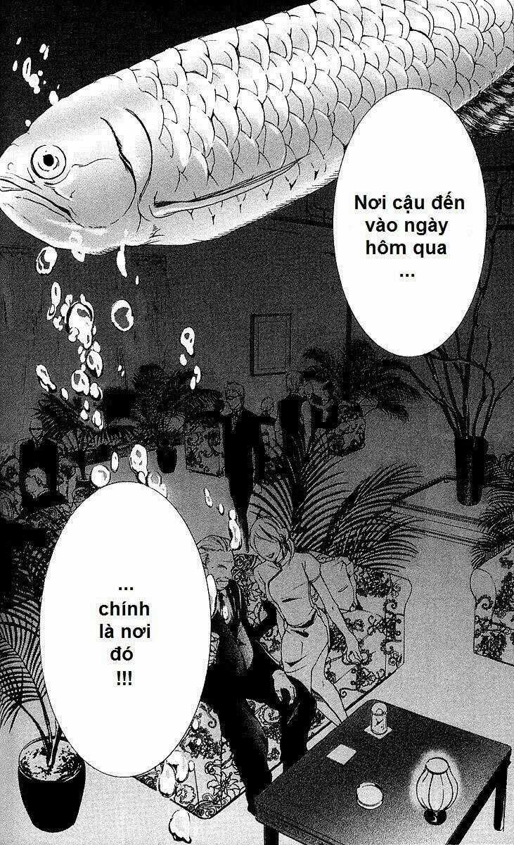 Mayonaka No Ariadone Chapter 3 trang 40