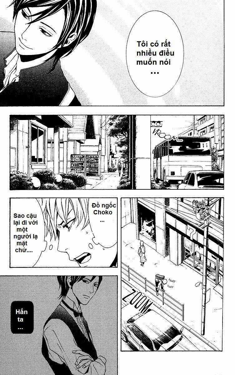 Mayonaka No Ariadone Chapter 3 trang 5