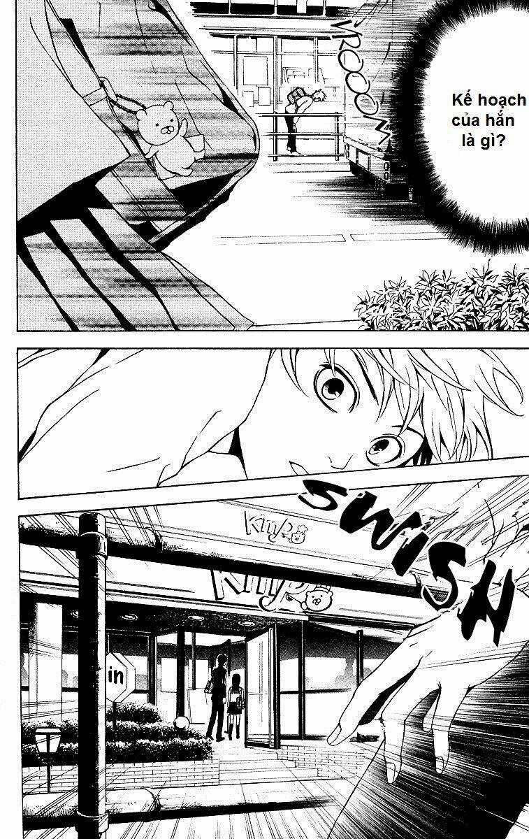 Mayonaka No Ariadone Chapter 3 trang 6